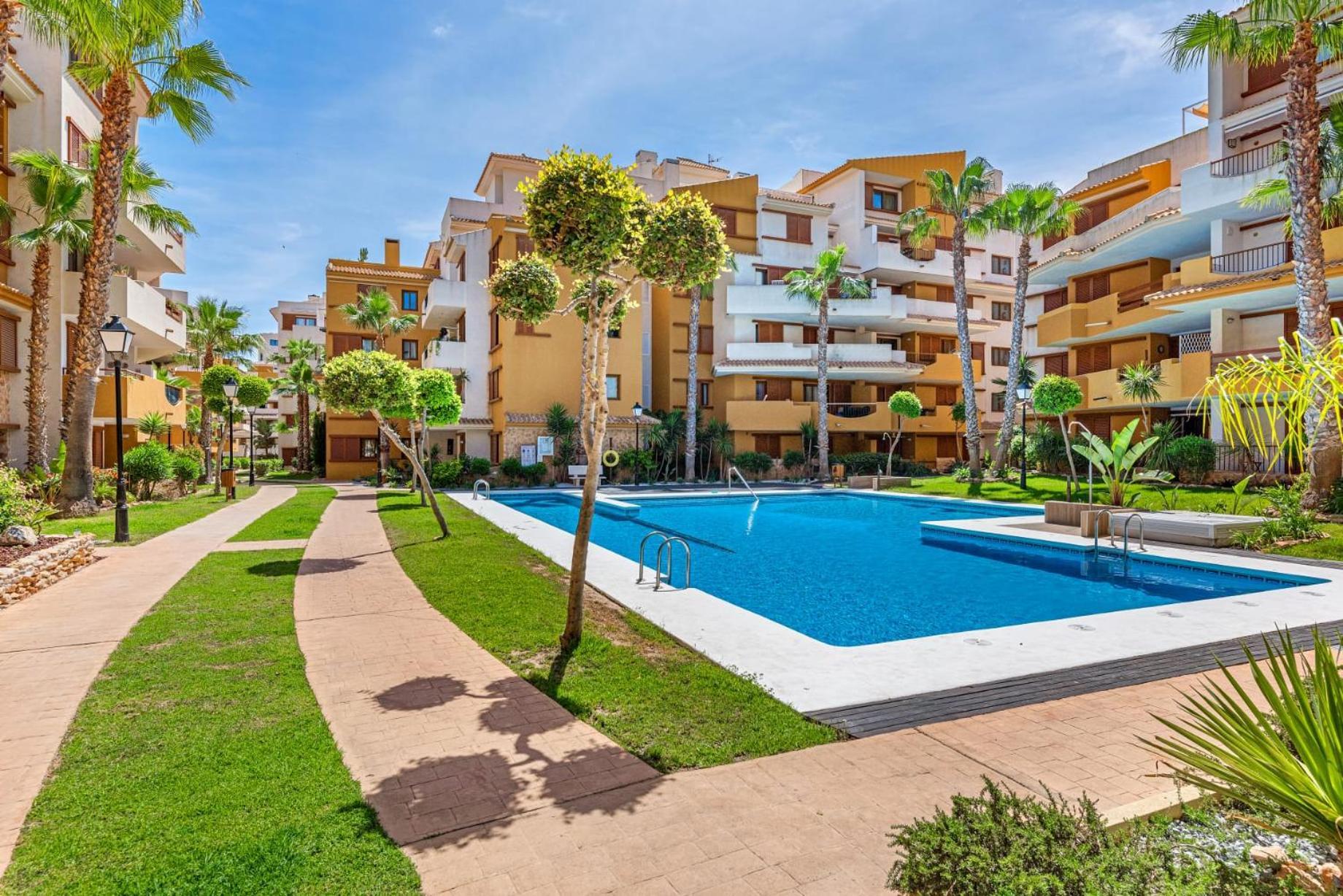 Olivia Sunny 2 Bedroom Apartament Punta Prima Torrevieja Exterior photo